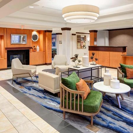 Fairfield Inn & Suites Wilmington Wrightsville Beach Exteriör bild