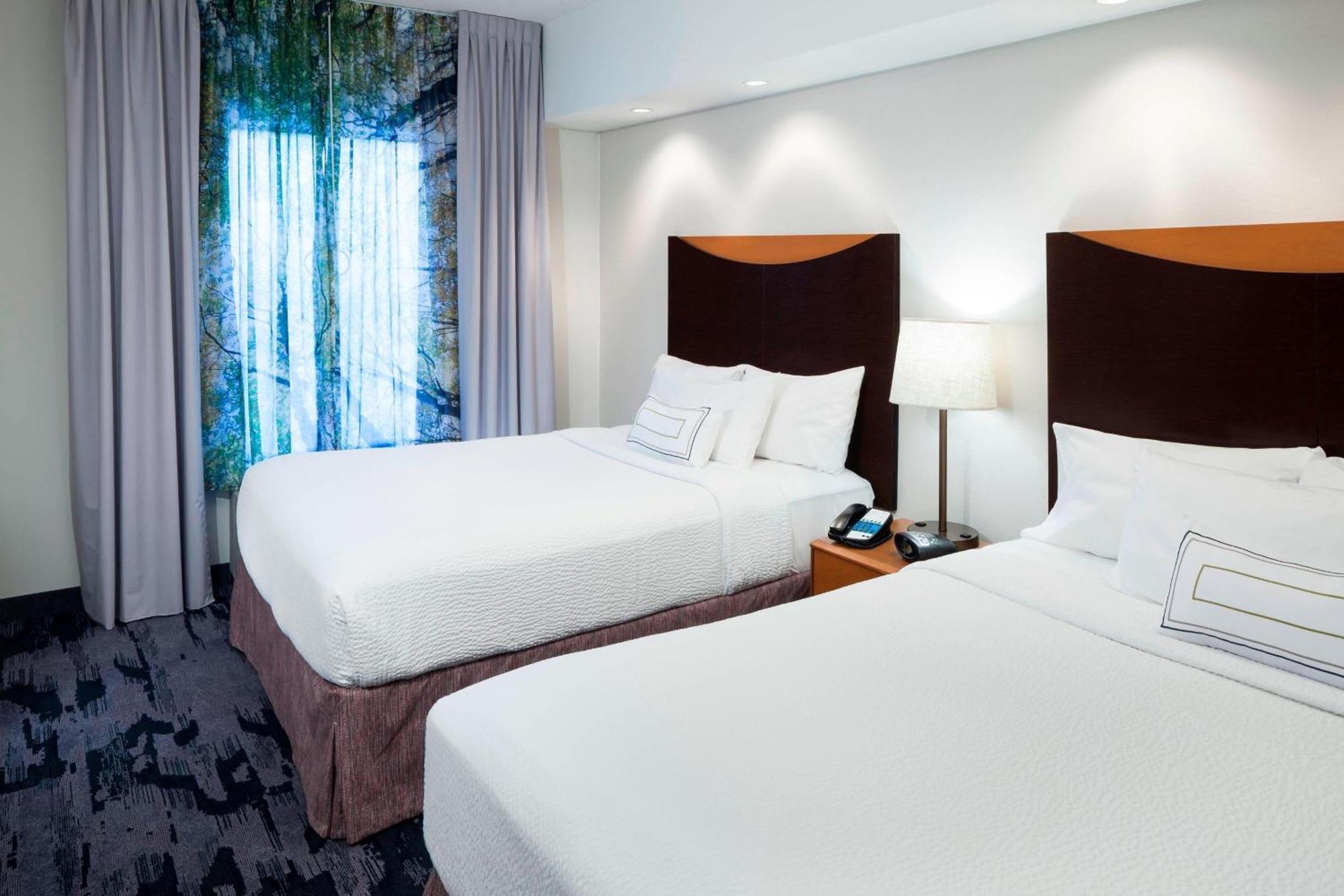 Fairfield Inn & Suites Wilmington Wrightsville Beach Exteriör bild
