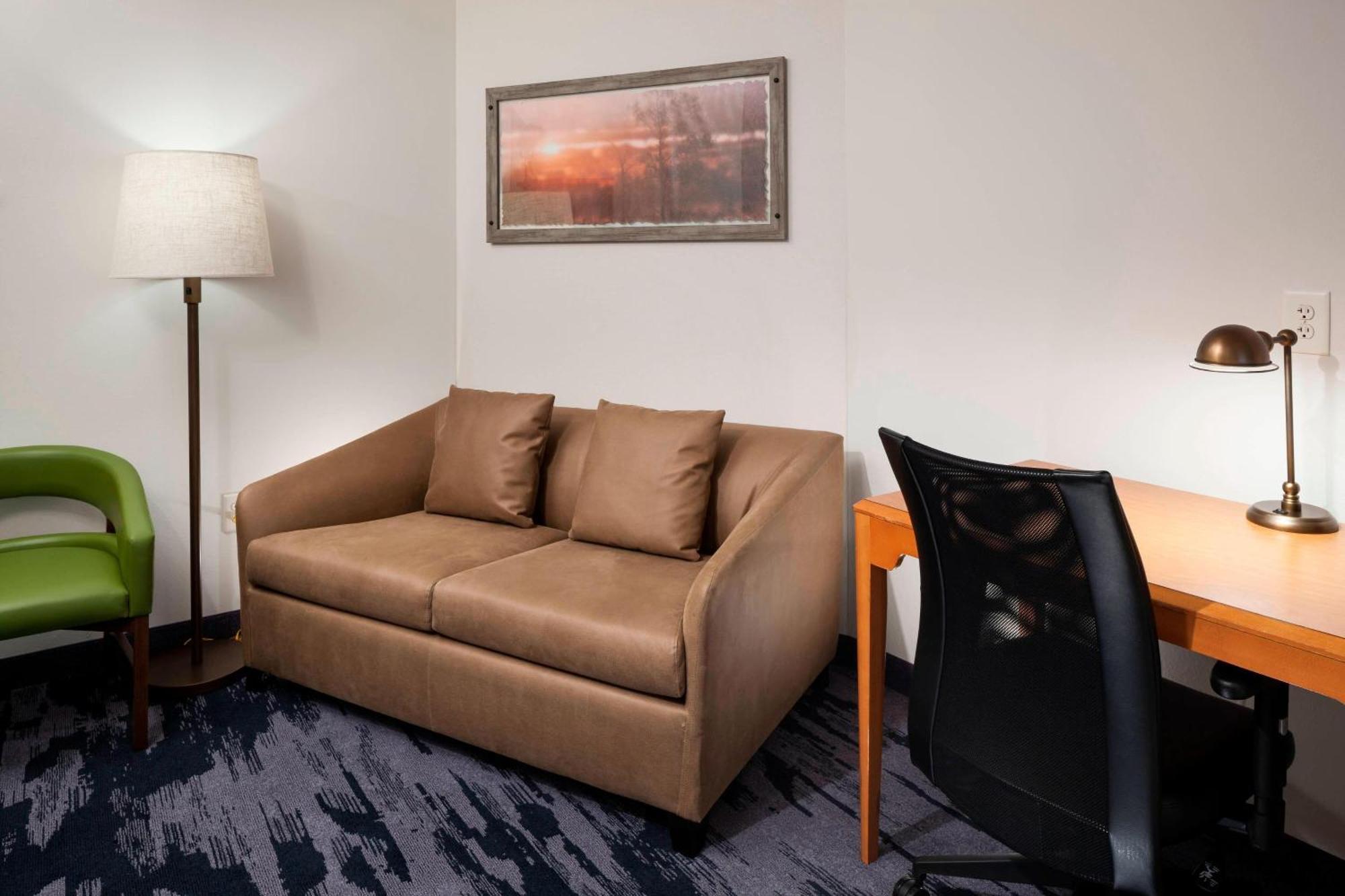 Fairfield Inn & Suites Wilmington Wrightsville Beach Exteriör bild