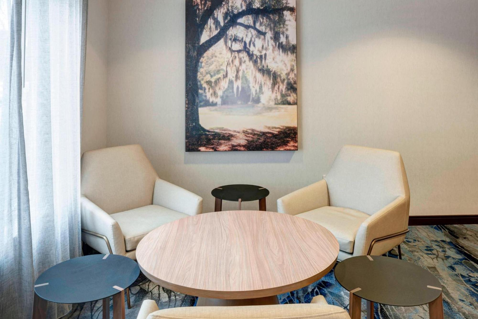 Fairfield Inn & Suites Wilmington Wrightsville Beach Exteriör bild