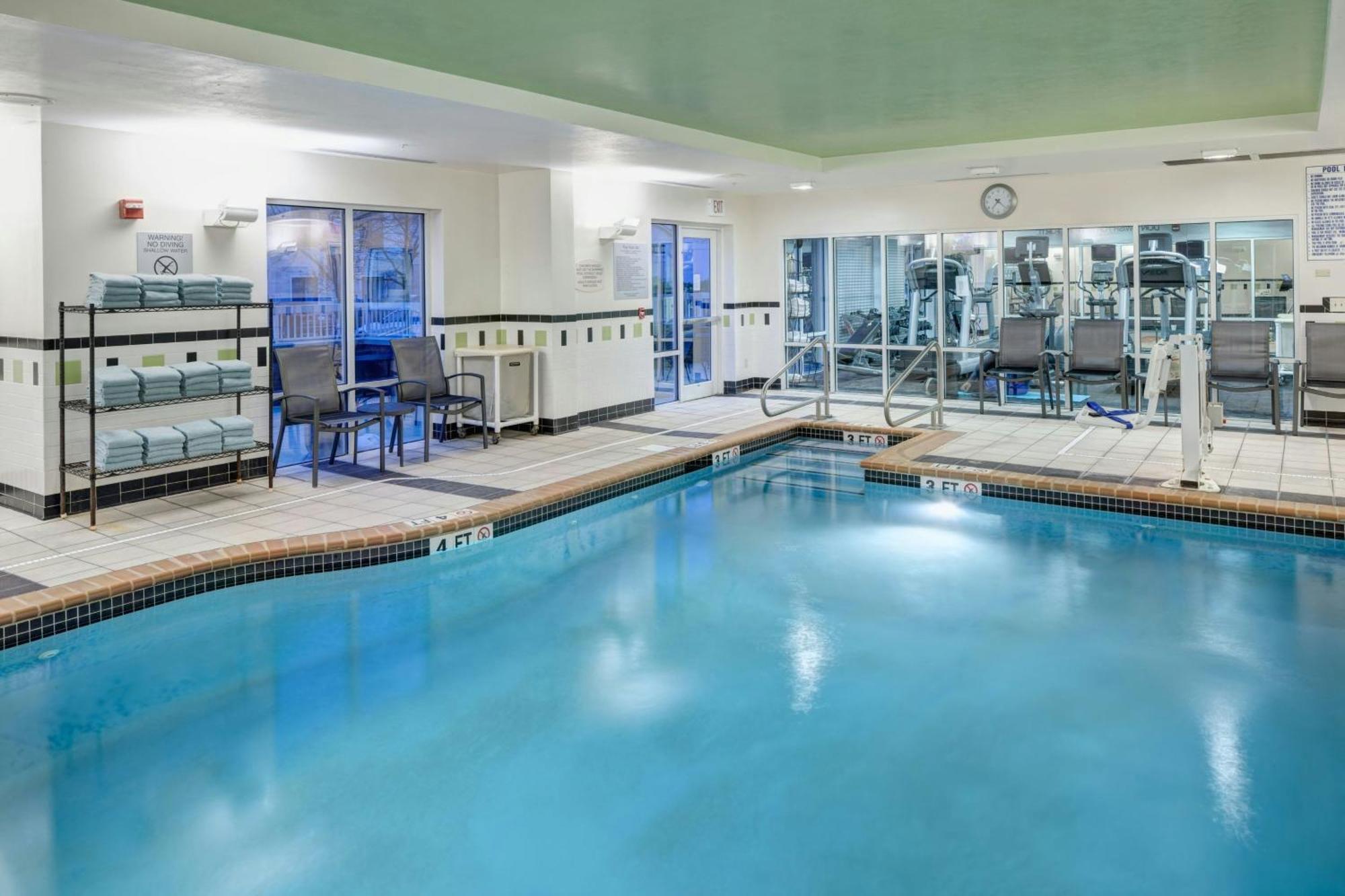 Fairfield Inn & Suites Wilmington Wrightsville Beach Exteriör bild