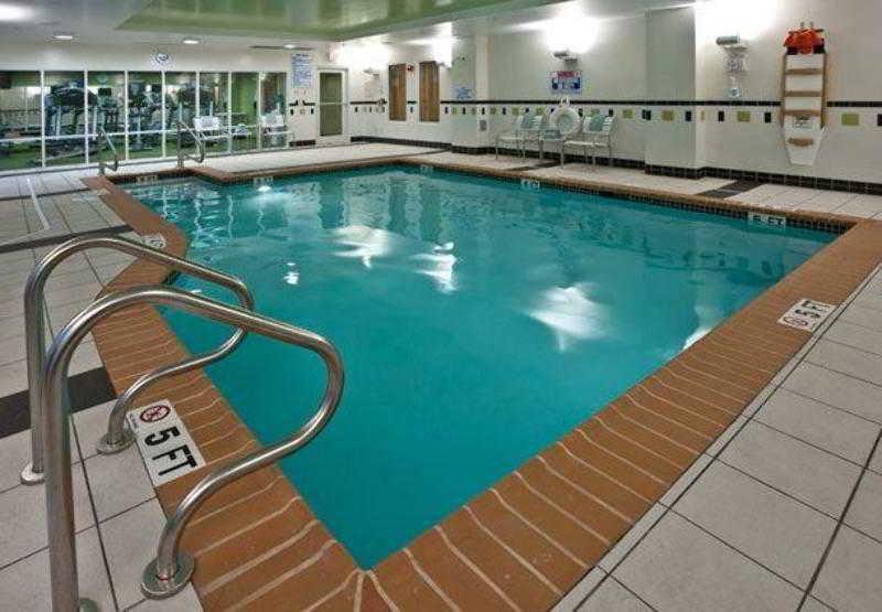 Fairfield Inn & Suites Wilmington Wrightsville Beach Exteriör bild